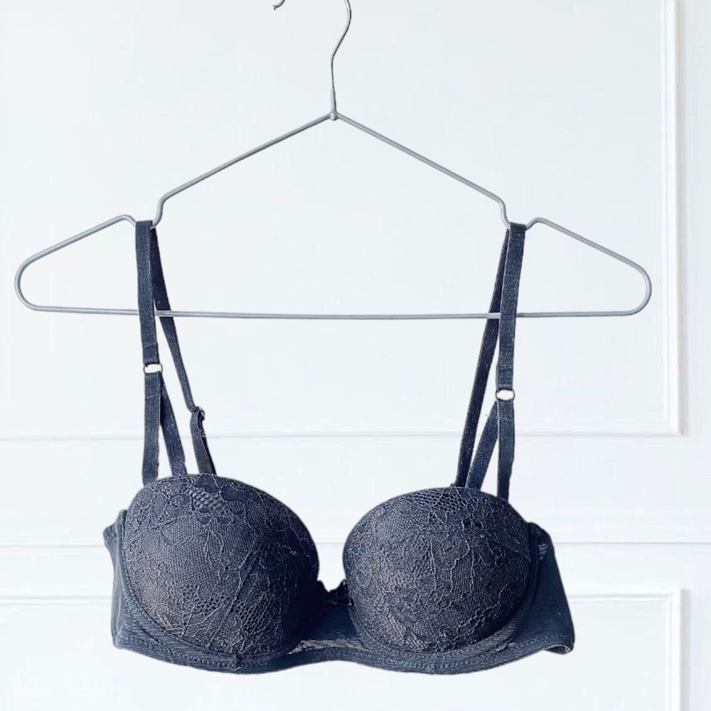 $7 add on to purchase- 32 B Bra With Push-up